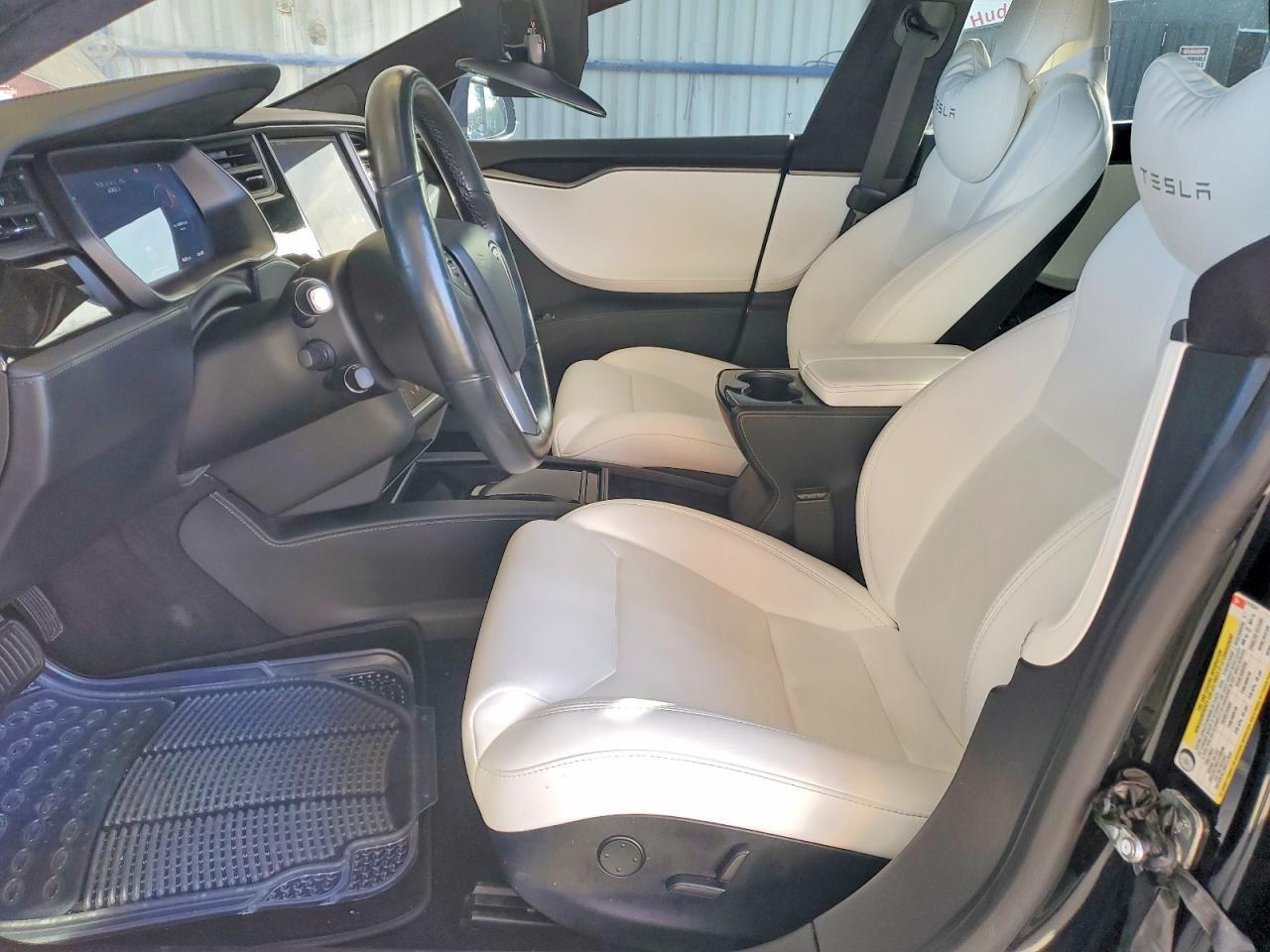 2019 TESLA MODEL S