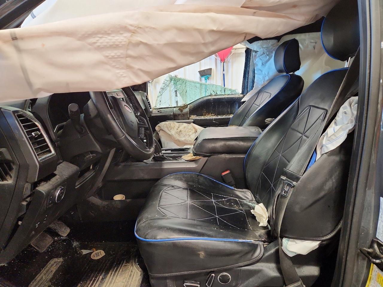 2016 FORD F-150