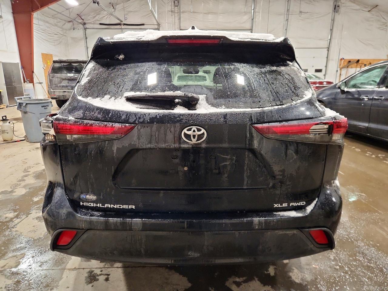 2024 TOYOTA HIGHLANDER