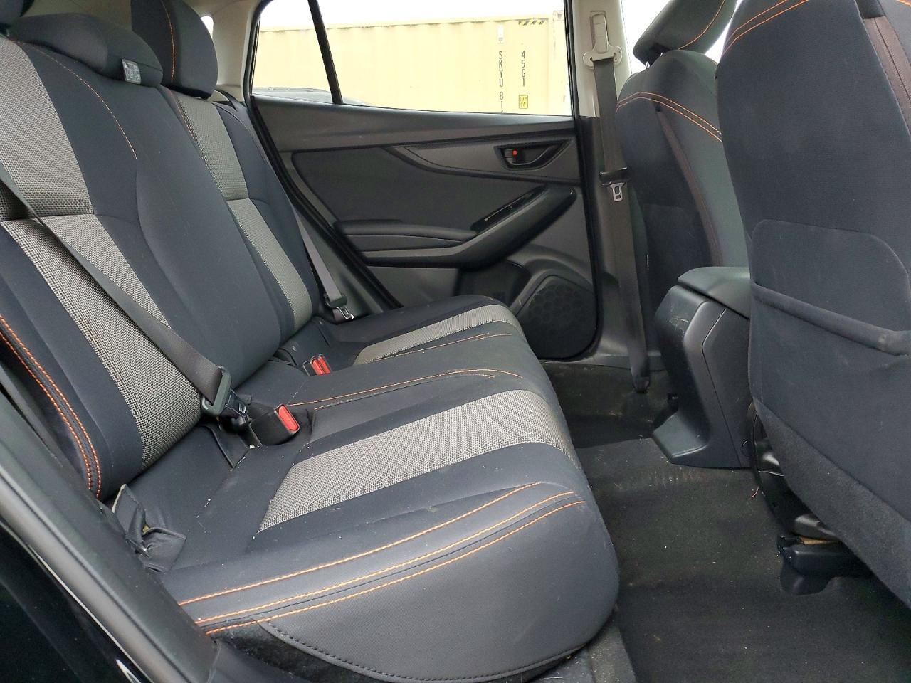2018 SUBARU Crosstrek