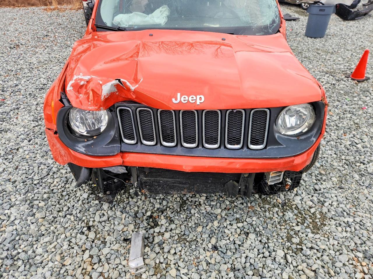 2017 JEEP Renegade