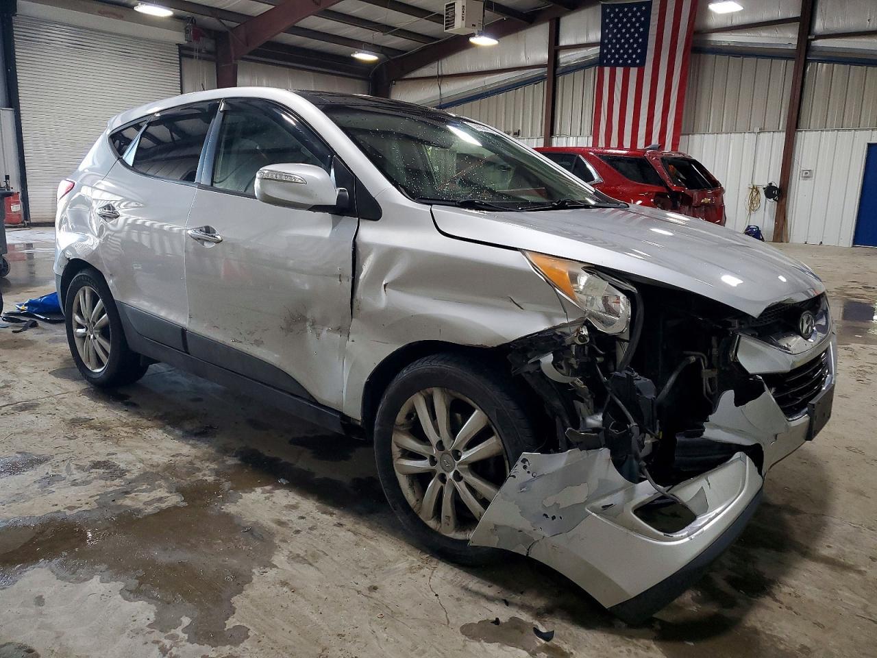 2012 HYUNDAI TUCSON