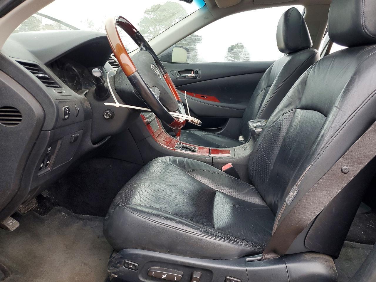 2009 LEXUS ES 350