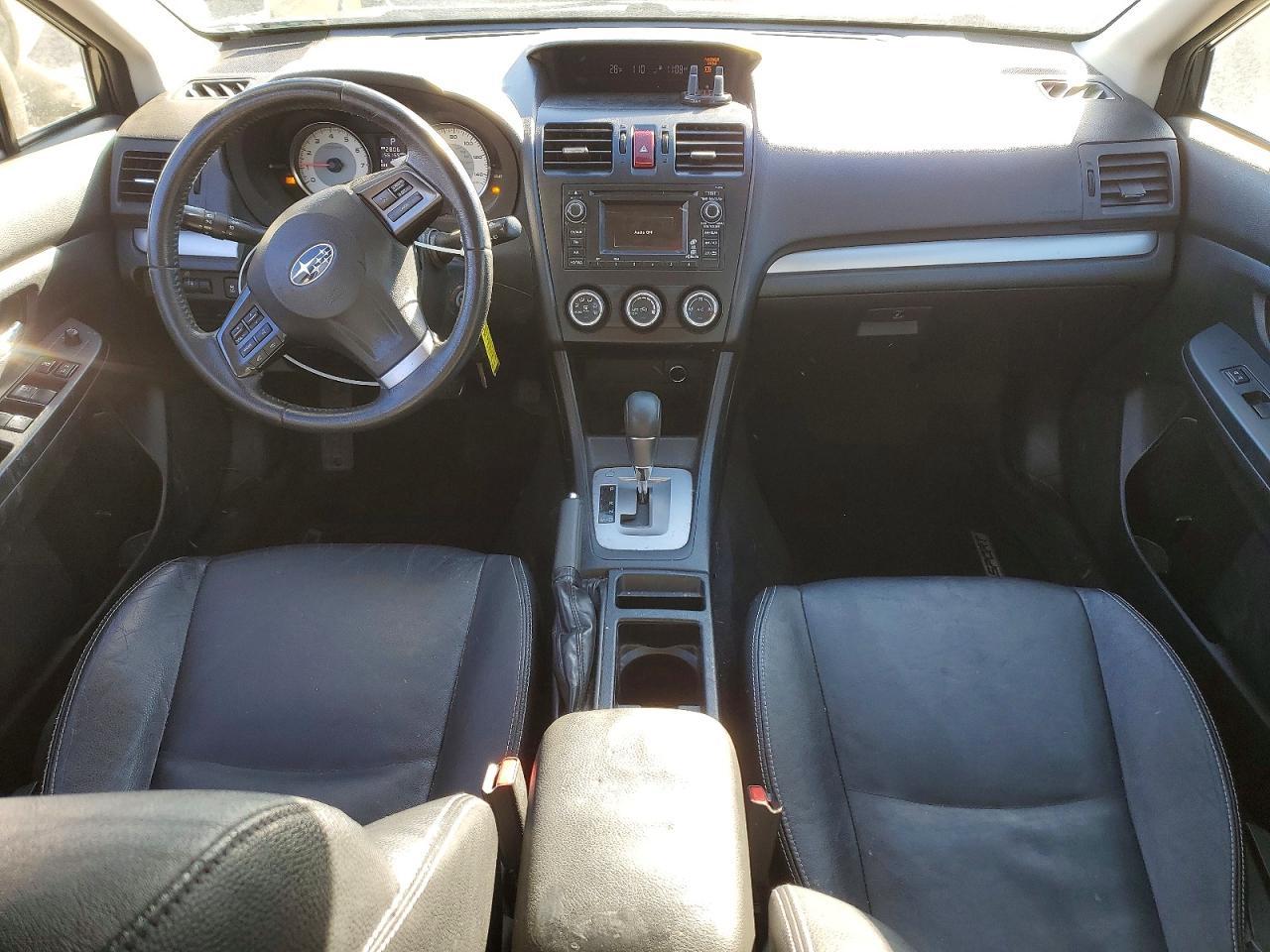 2013 SUBARU IMPREZA