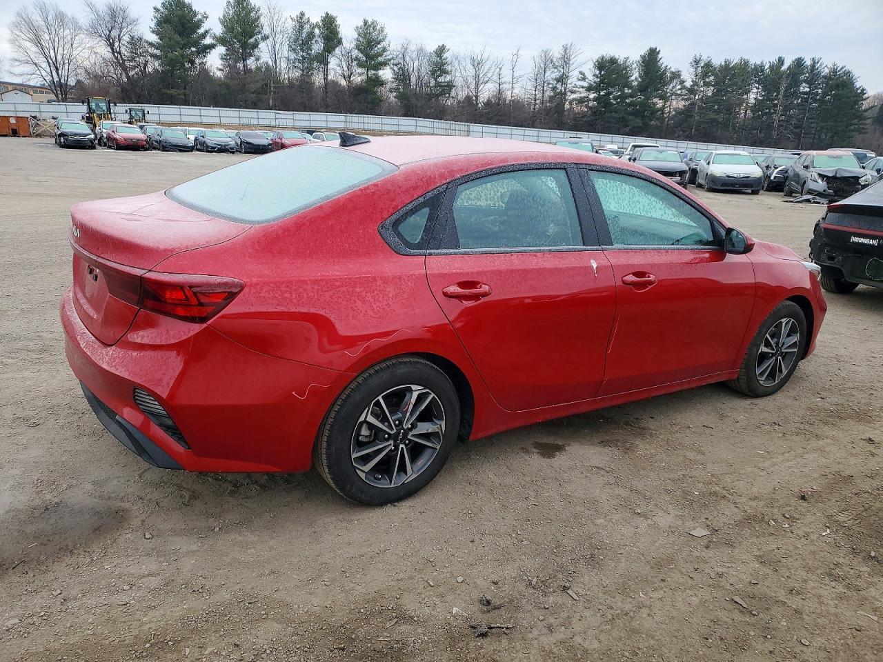 2024 KIA FORTE