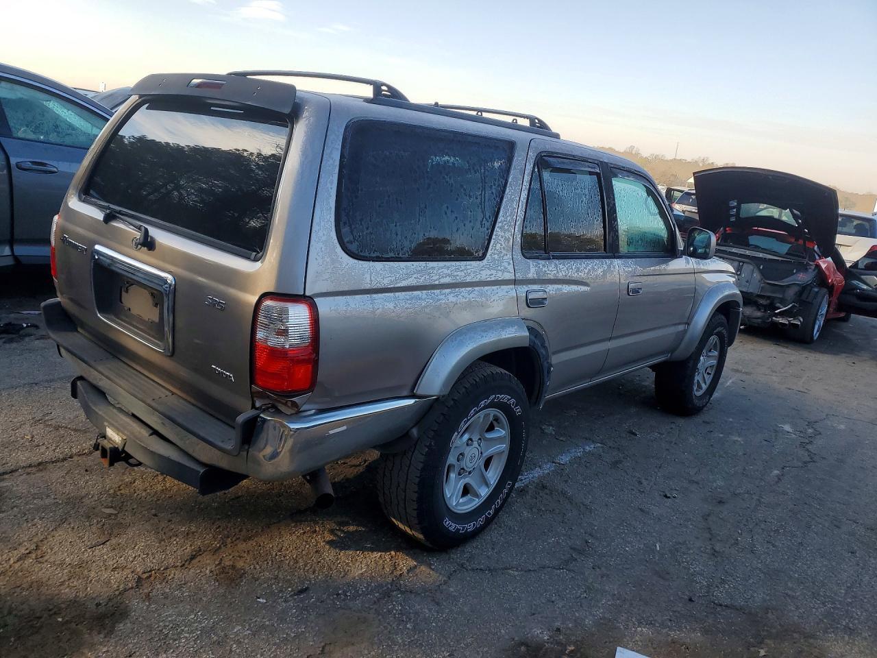 2002 TOYOTA 4Runner