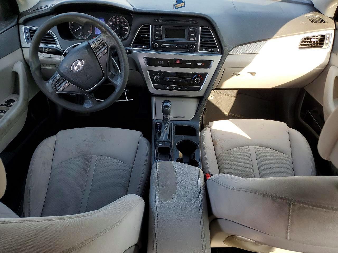 2015 HYUNDAI SONATA