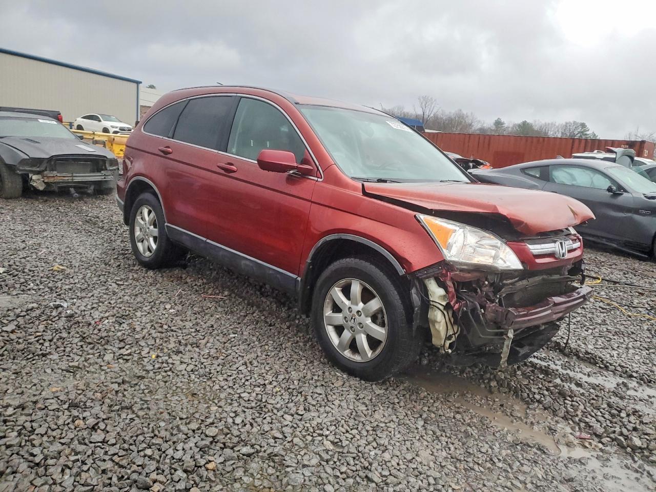 2007 HONDA CR-V