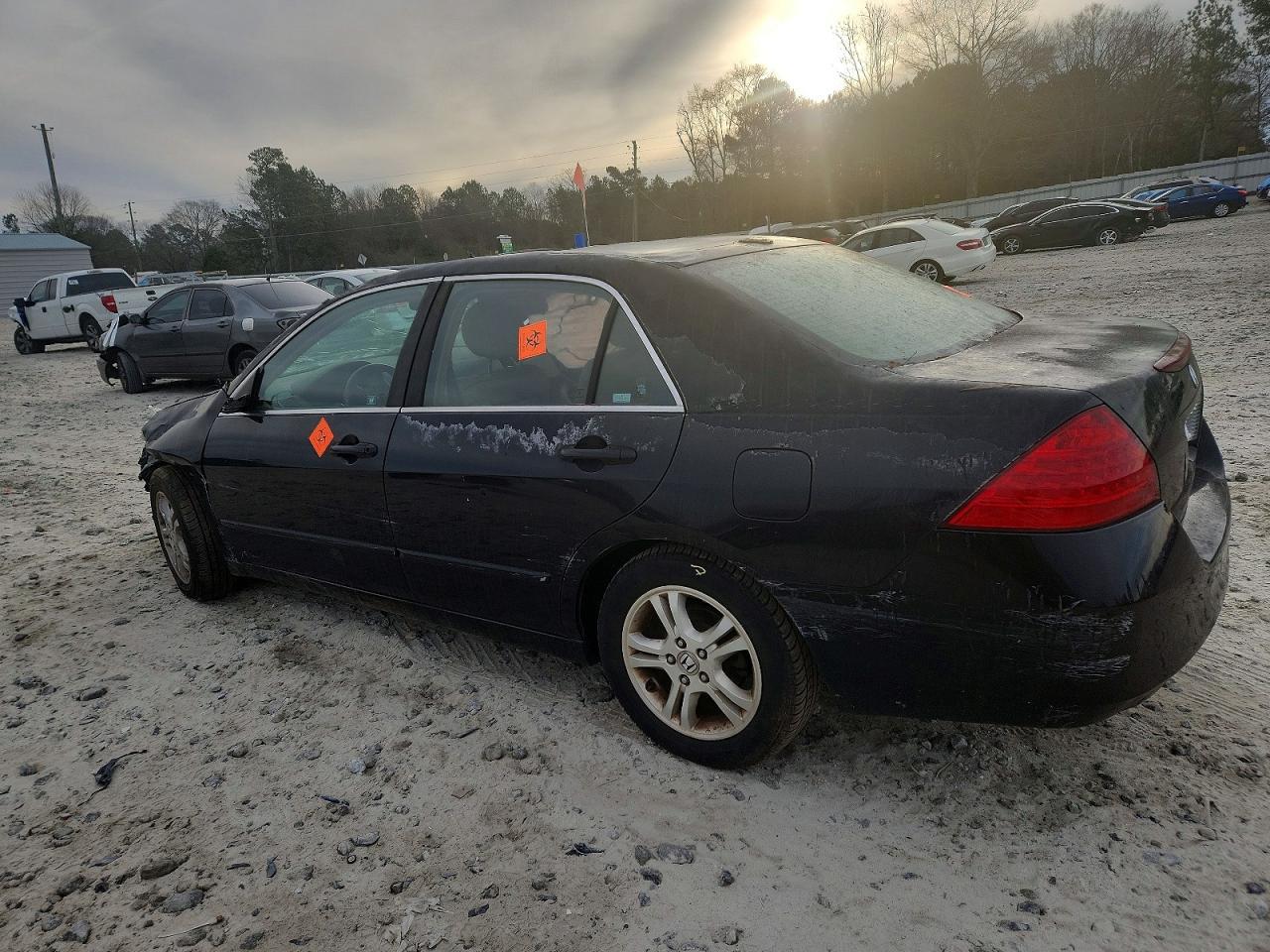 2006 HONDA ACCORD