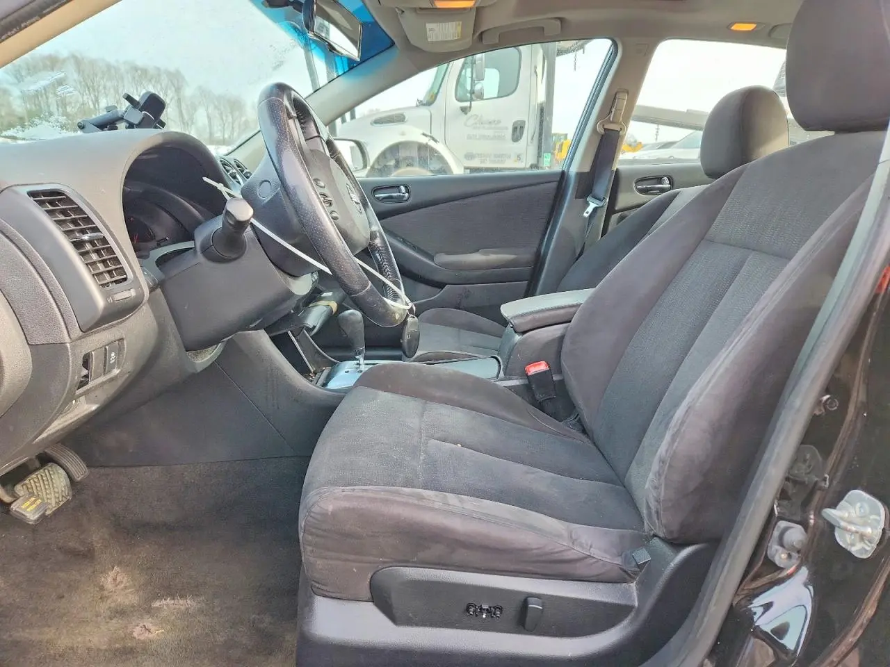 2012 NISSAN ALTIMA