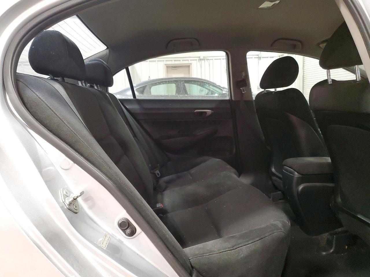 2011 HONDA CIVIC