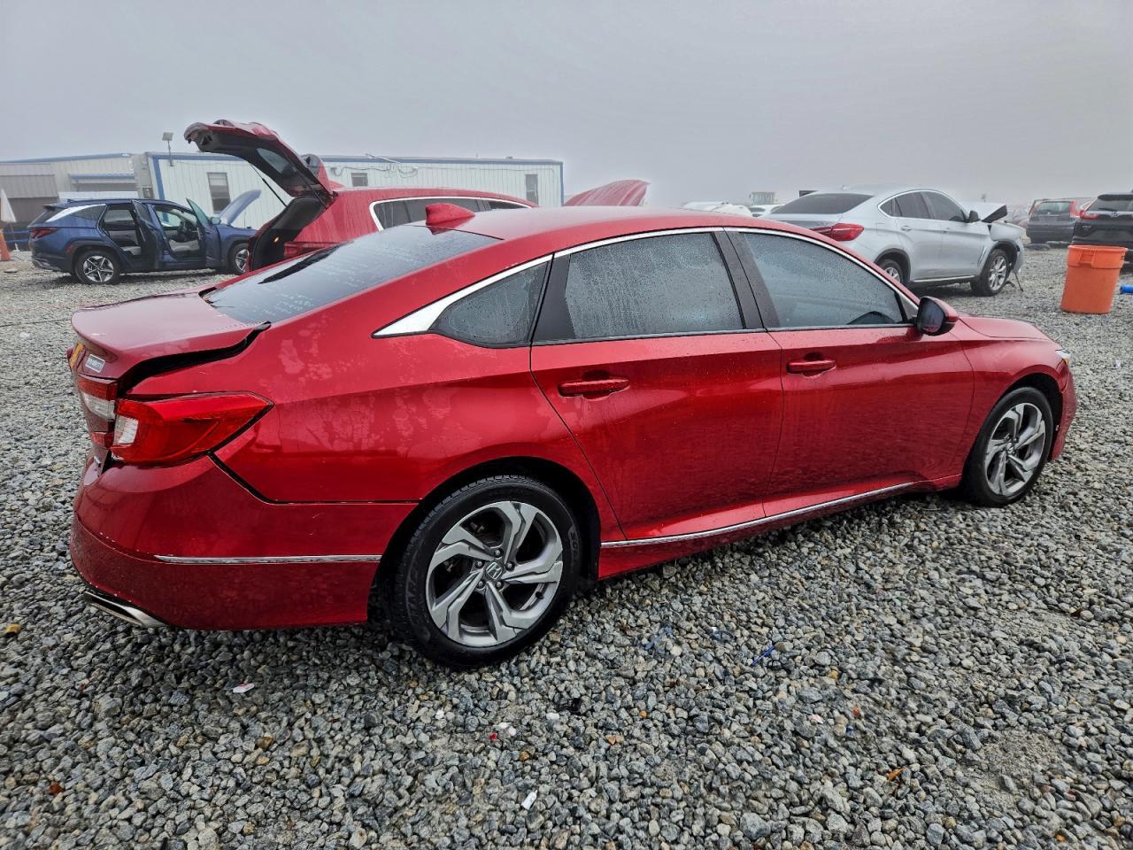 2018 HONDA ACCORD