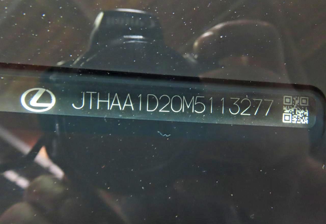 2021 LEXUS IS 300