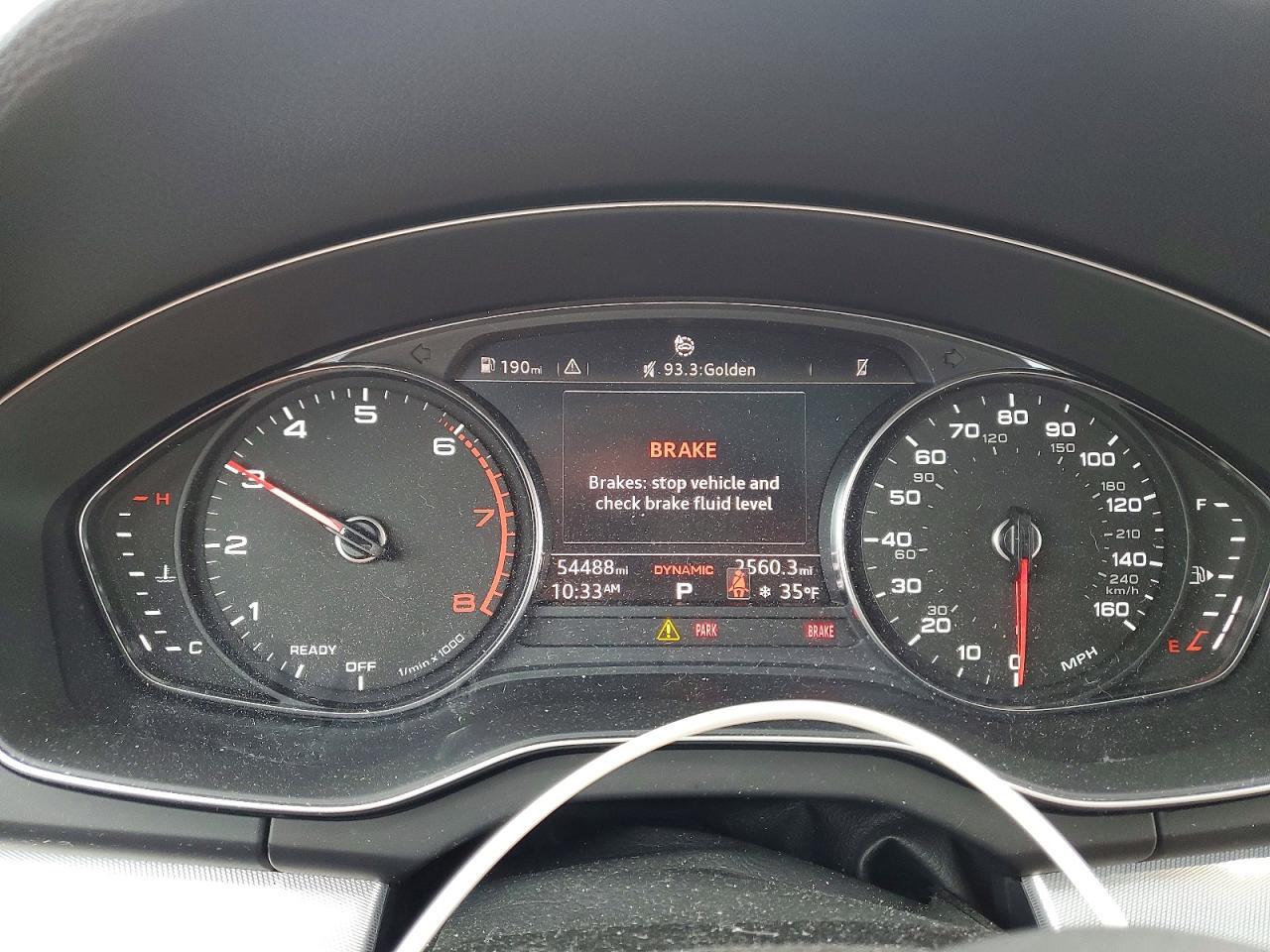 2020 AUDI Q5