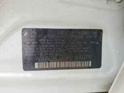 2011 BMW 3 SERIES