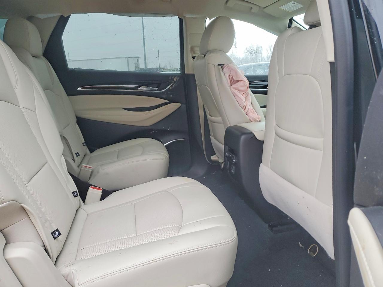 2024 BUICK ENCLAVE