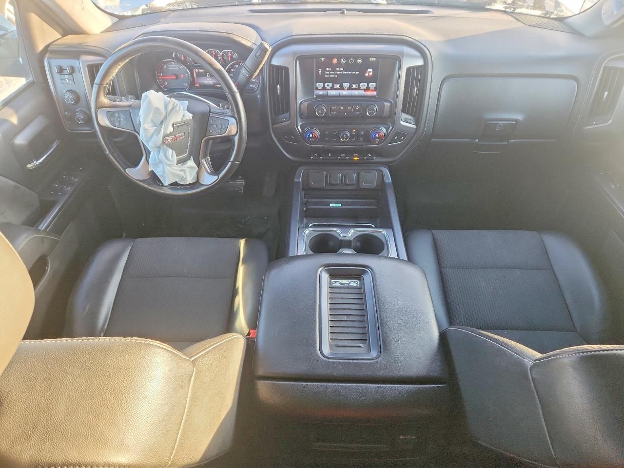2016 GMC Sierra