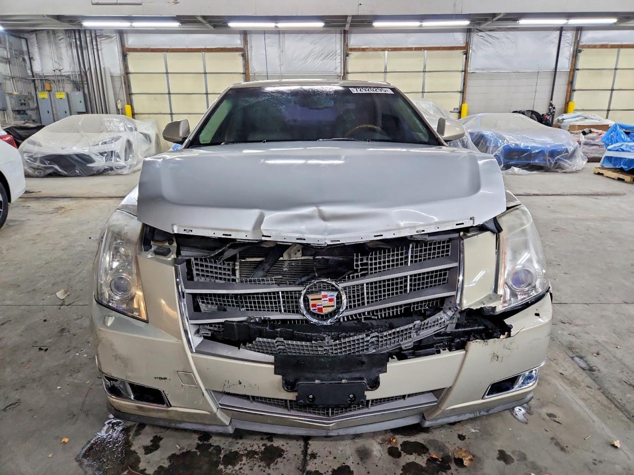 2009 CADILLAC CTS