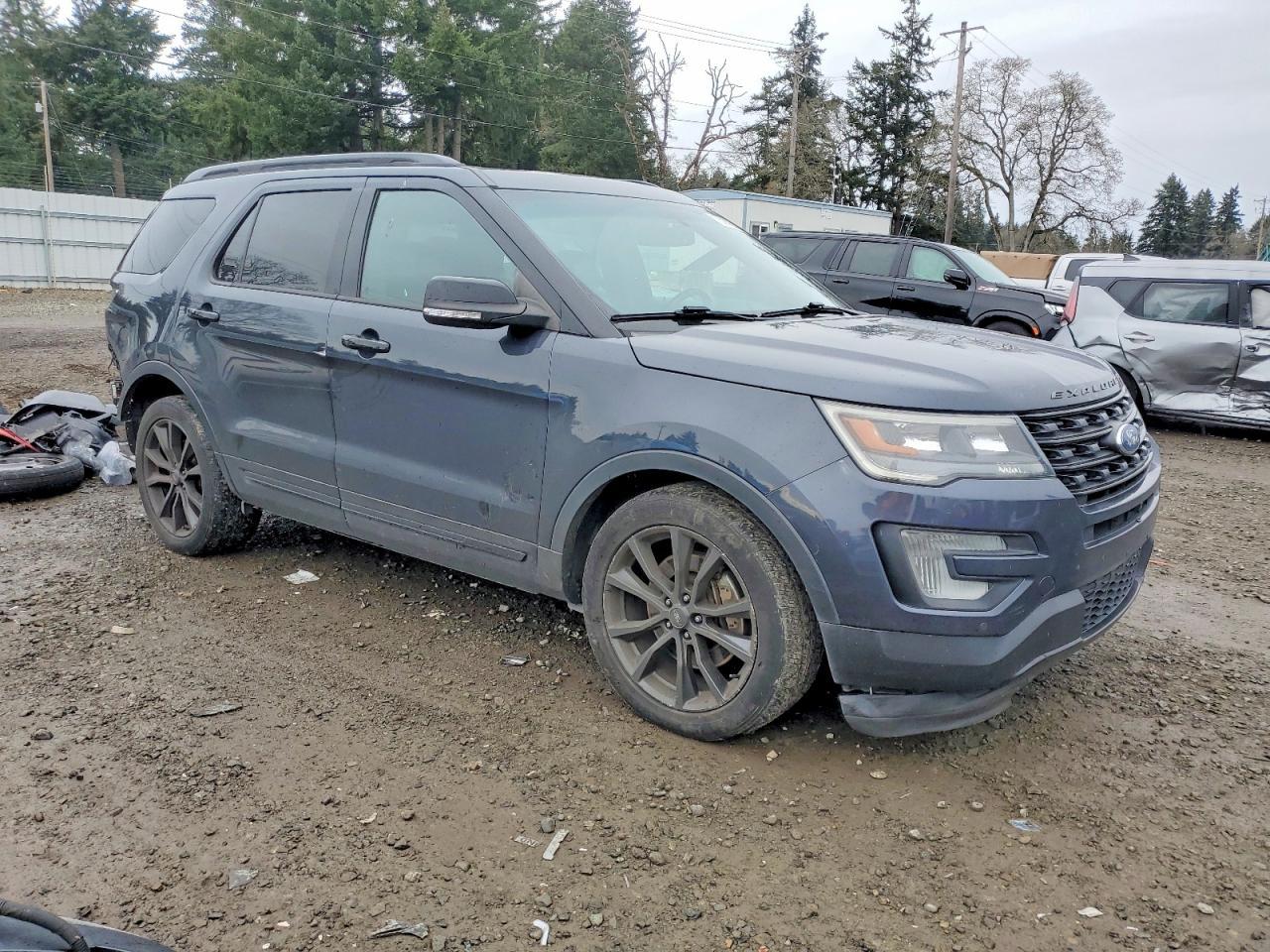 2017 FORD Explorer Sport Trac