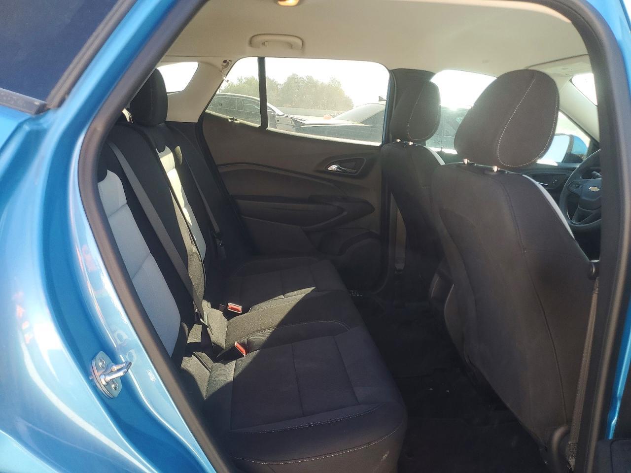2025 CHEVROLET TRAX