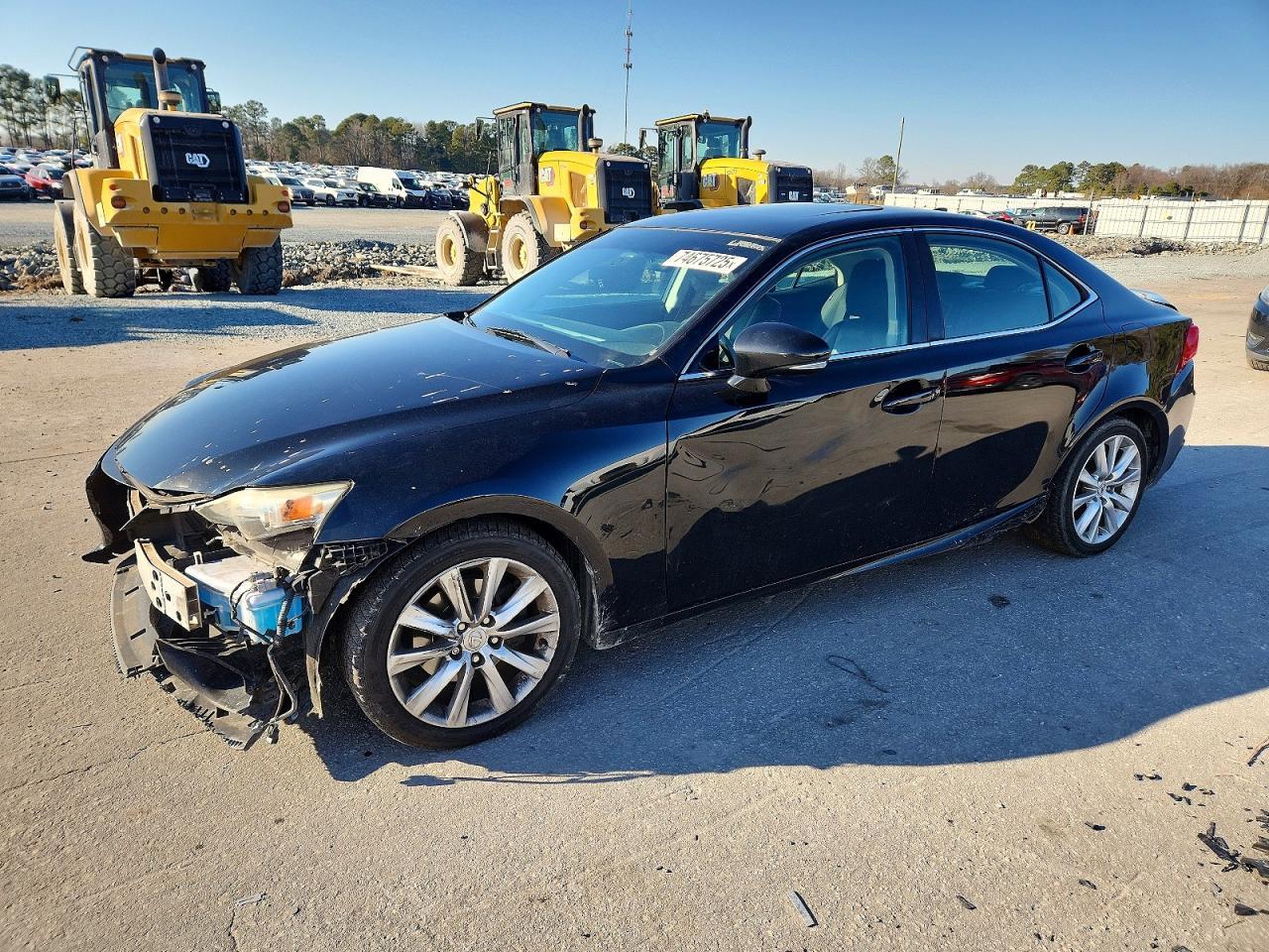 2014 LEXUS IS 250