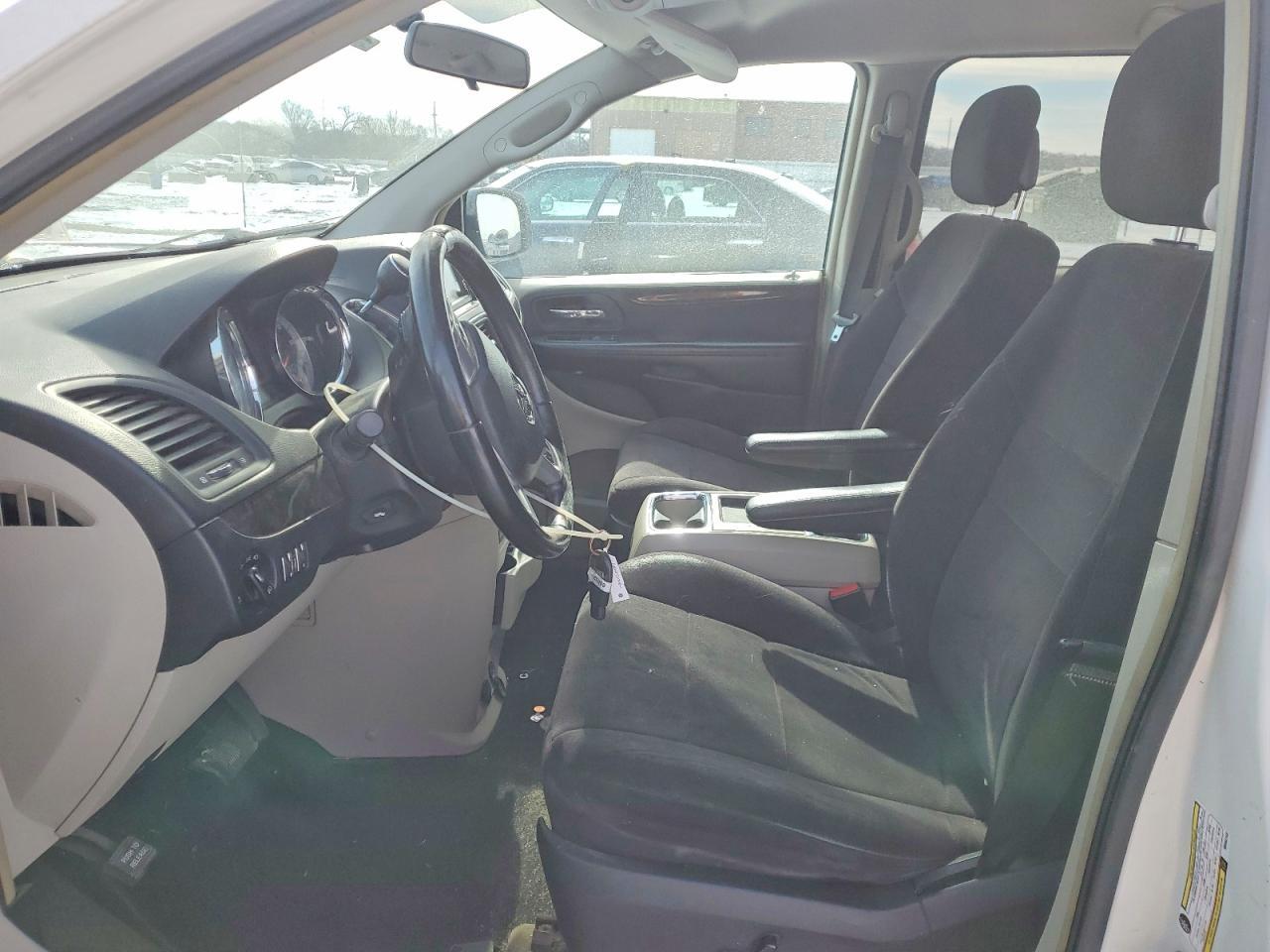 2011 DODGE GRAND CARAVAN