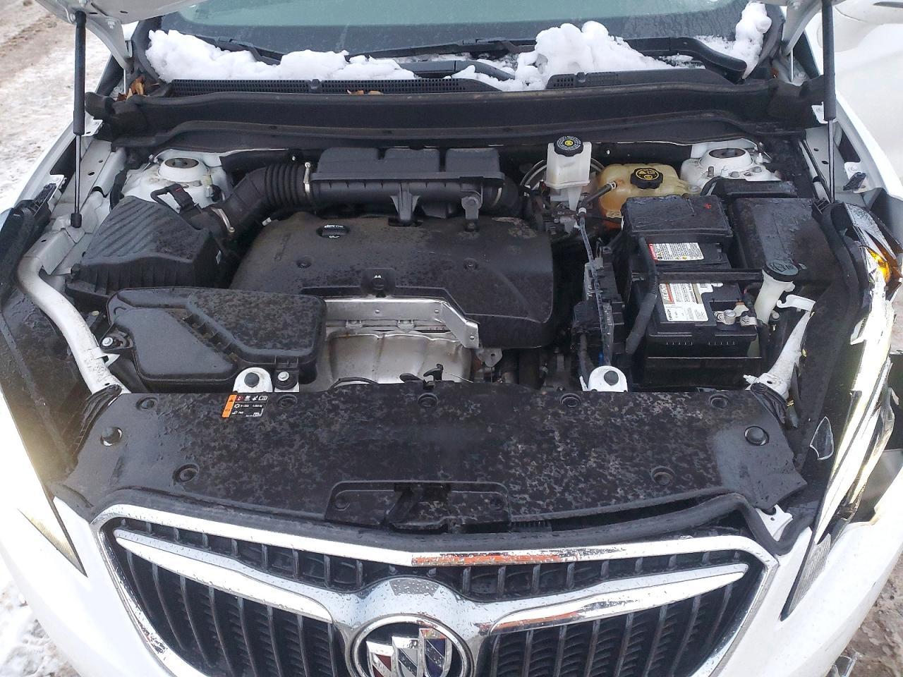 2020 BUICK Envision
