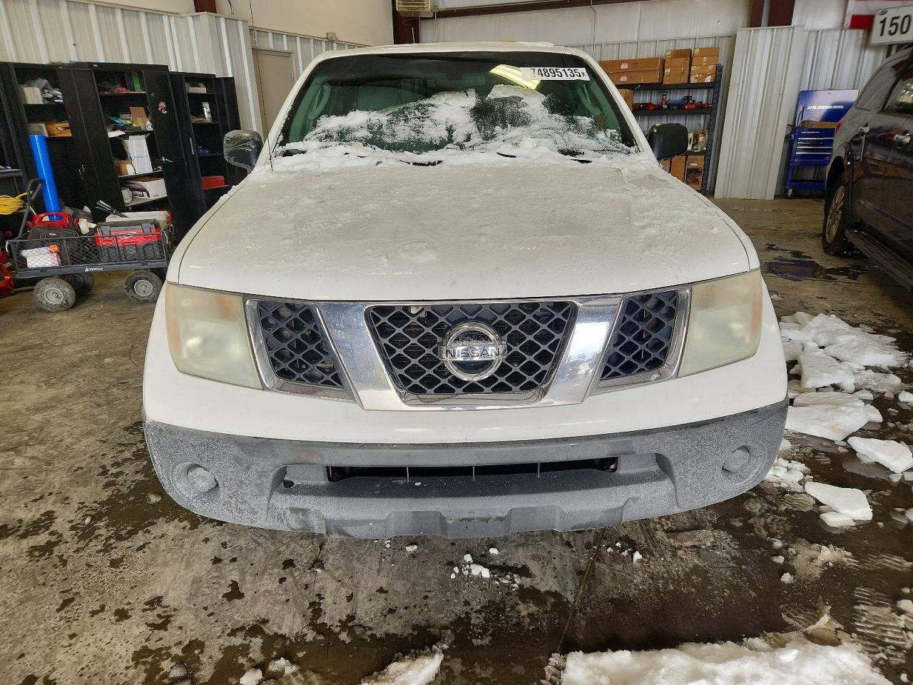 2007 NISSAN Frontier