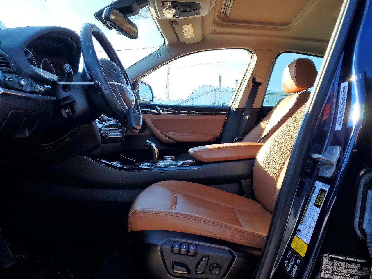 2016 BMW X4