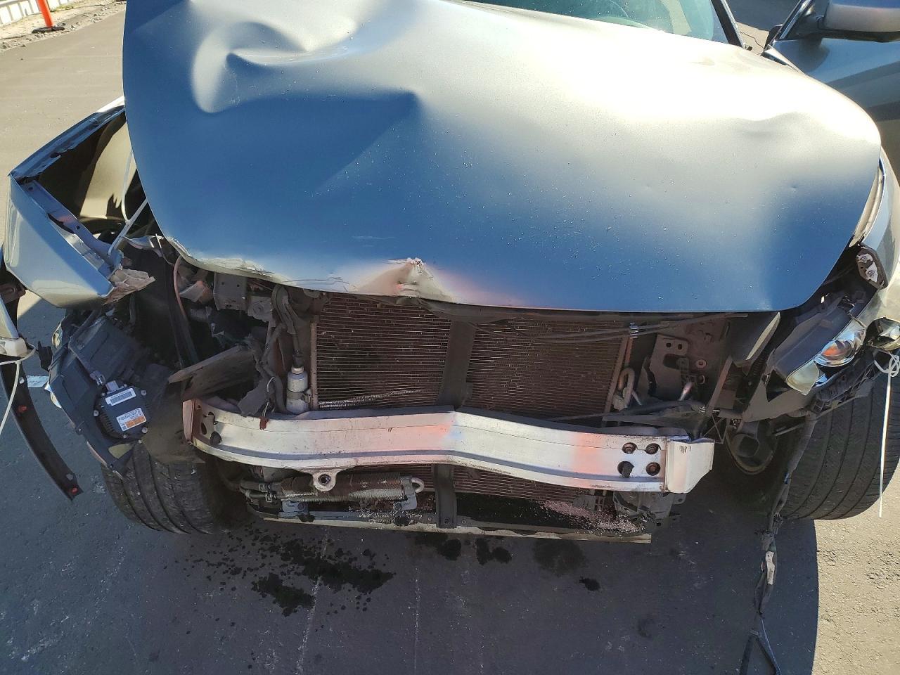 2009 INFINITI FX35