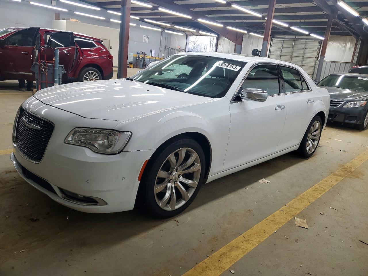 2017 CHRYSLER 300