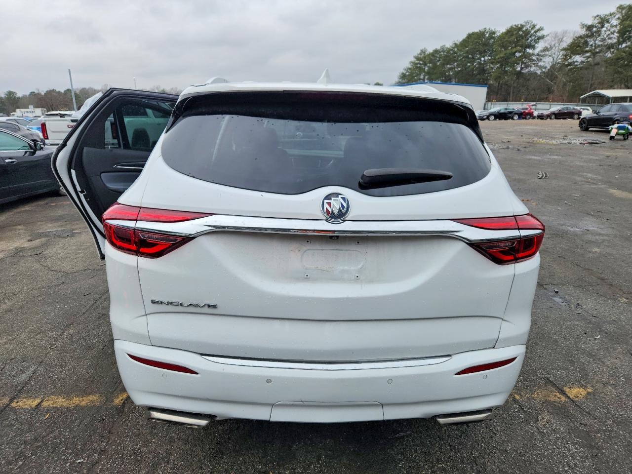 2020 BUICK ENCLAVE