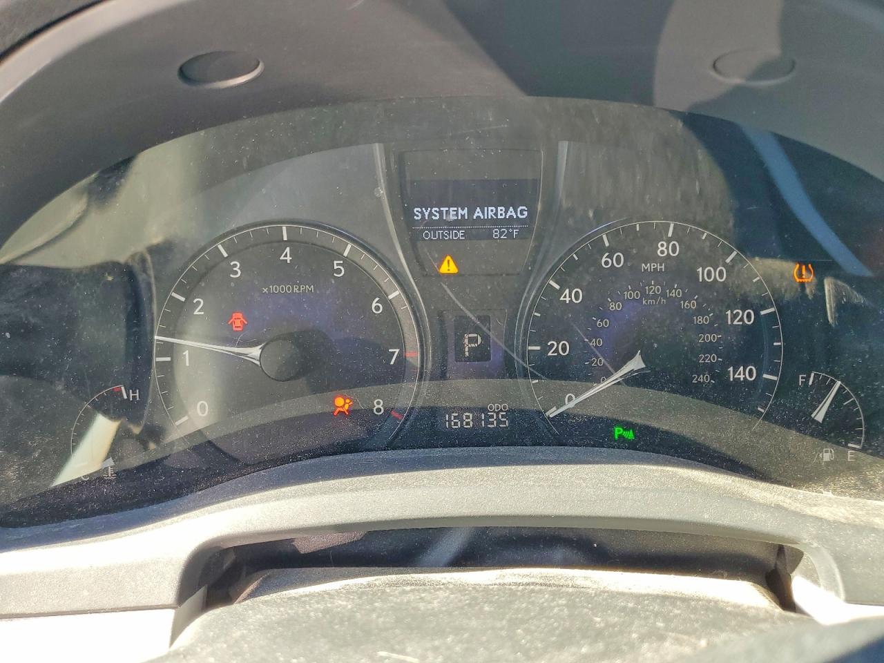 2012 LEXUS RX 350