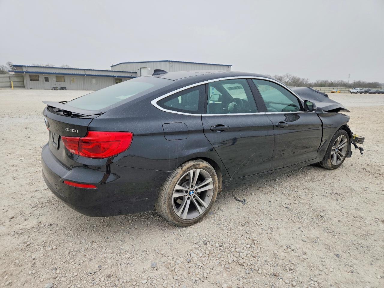 2018 BMW 3 SERIES