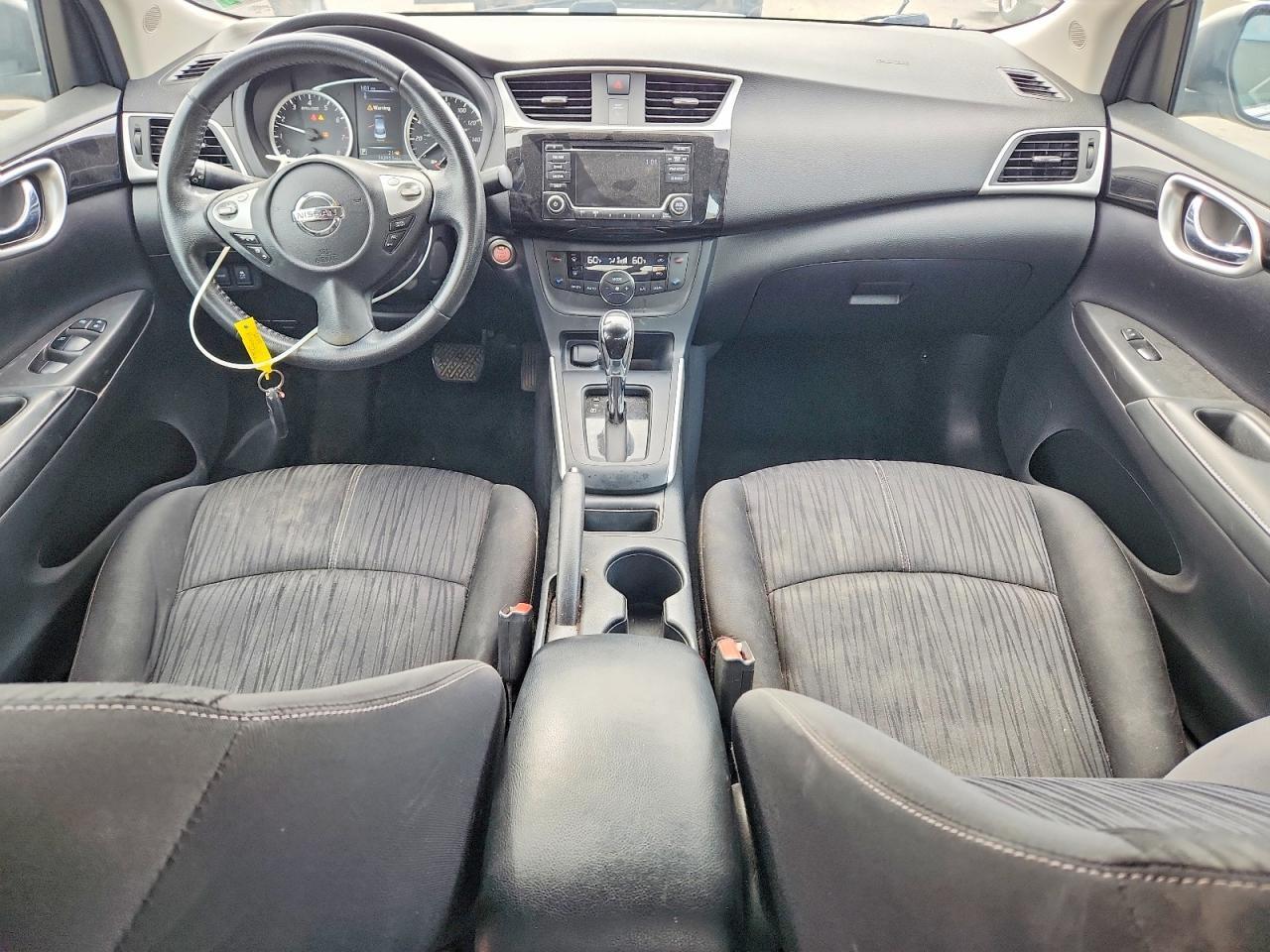 2018 NISSAN SENTRA