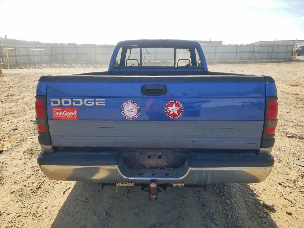 1995 DODGE RAM 1500