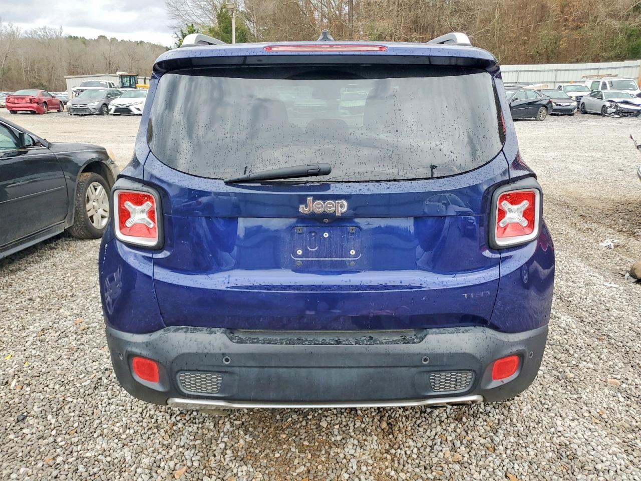2016 JEEP Renegade