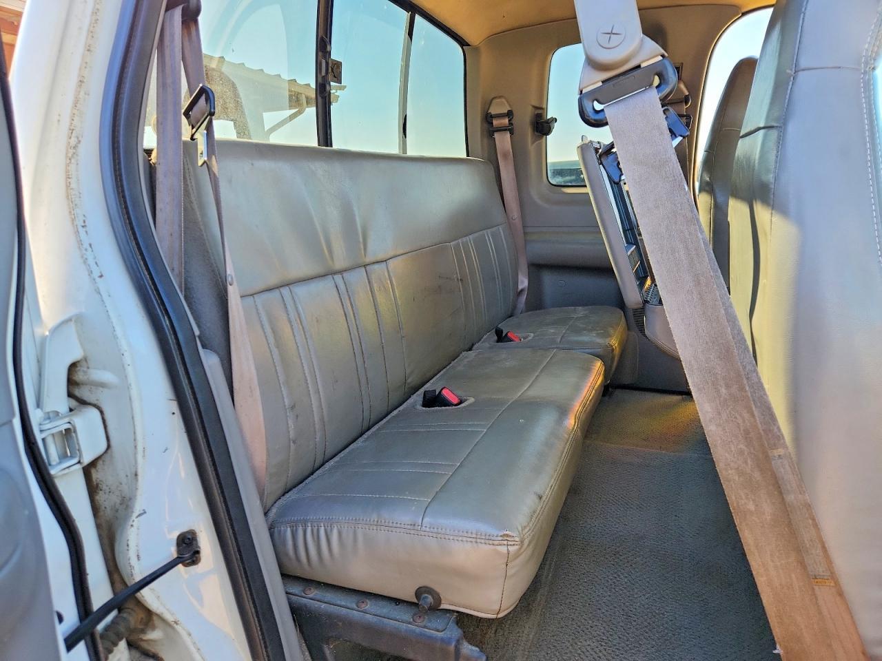 1998 FORD F-150