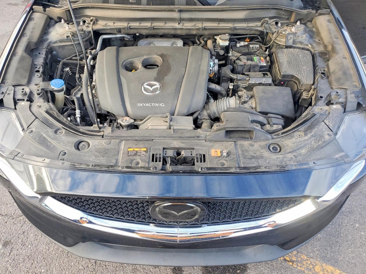 2021 MAZDA CX-5