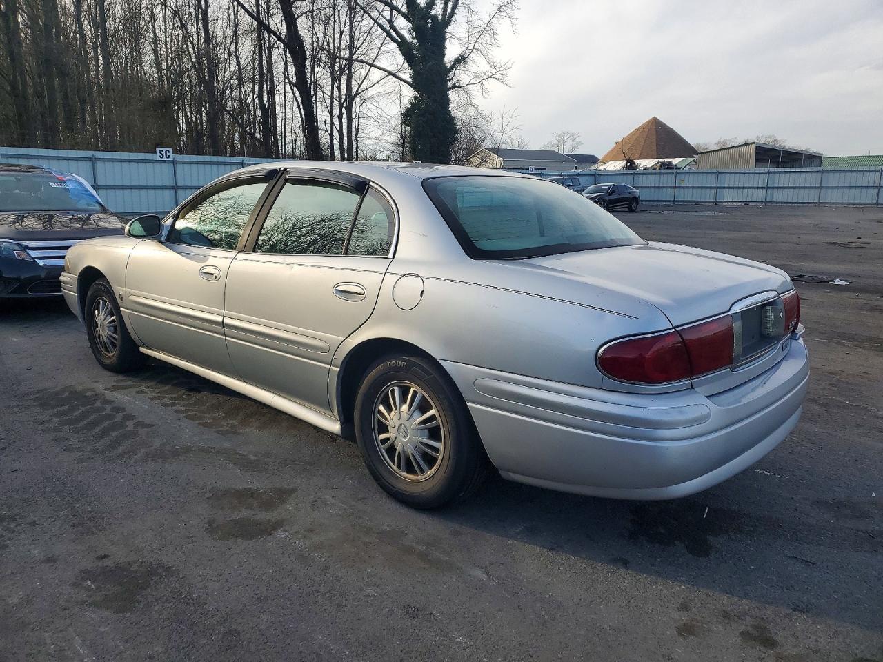 2003 BUICK Lesabre