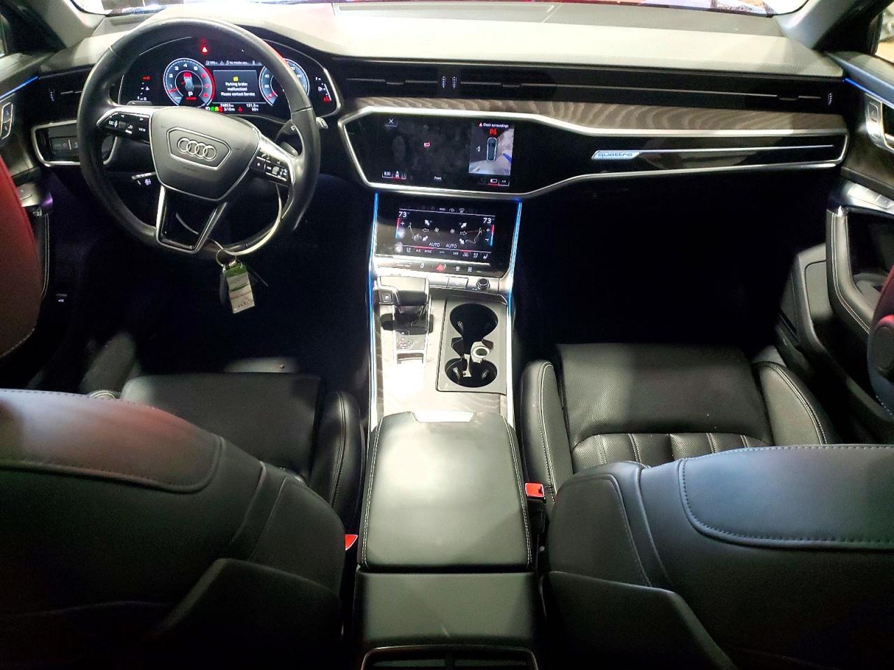 2022 AUDI A6 allroad