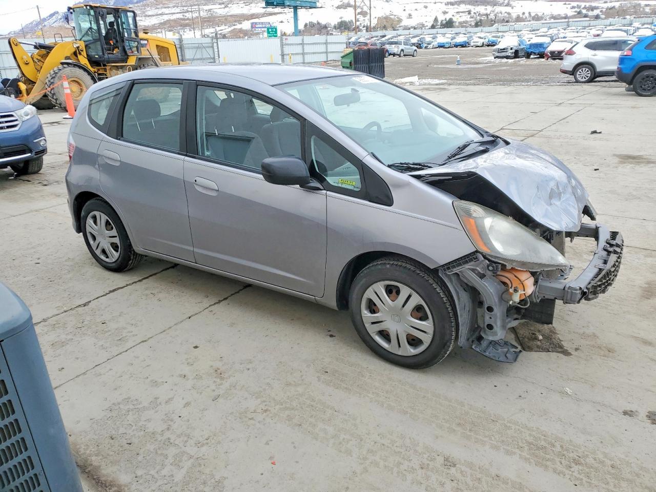 2010 HONDA FIT