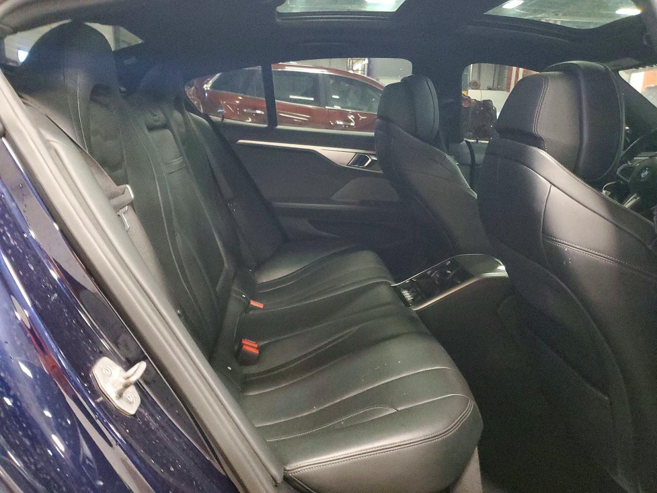 2020 BMW 8 Series