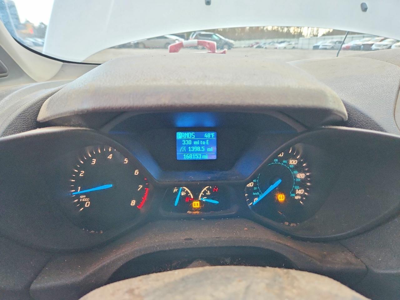2015 FORD TRANSIT CONNECT