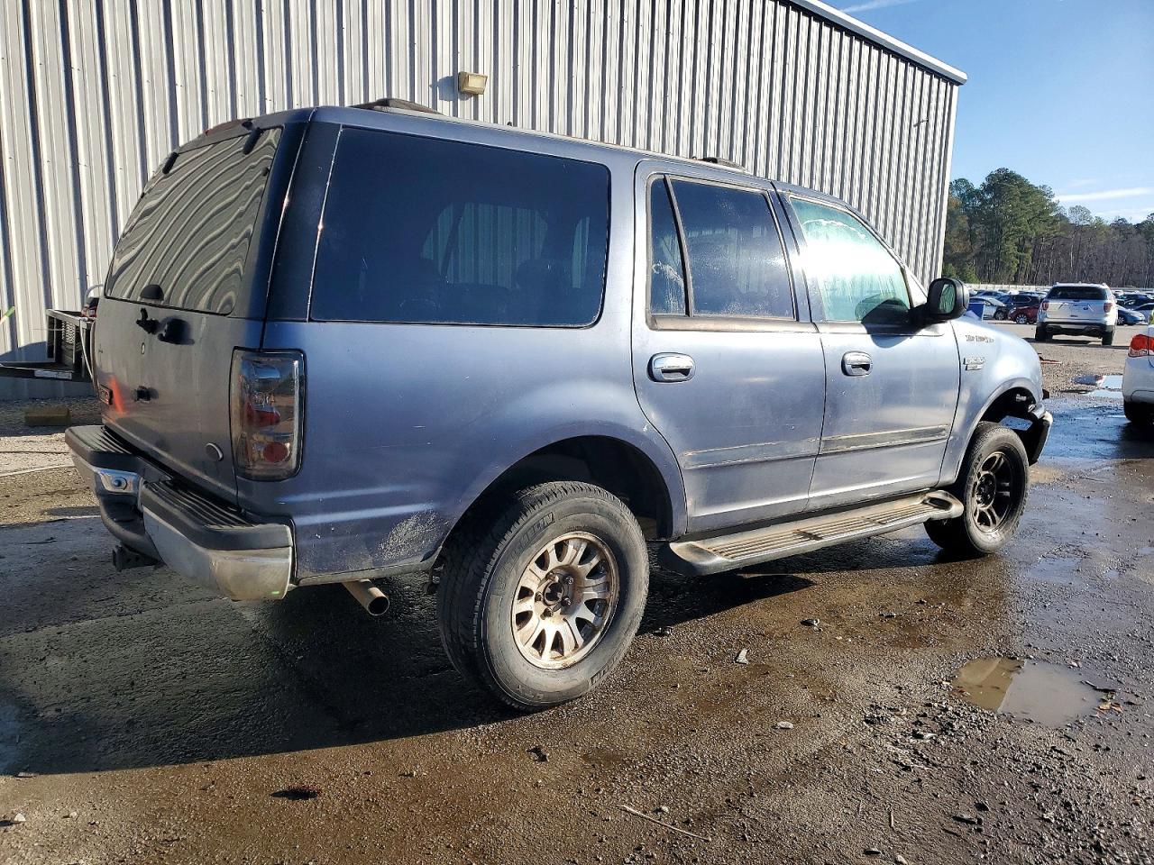2000 FORD Expedition