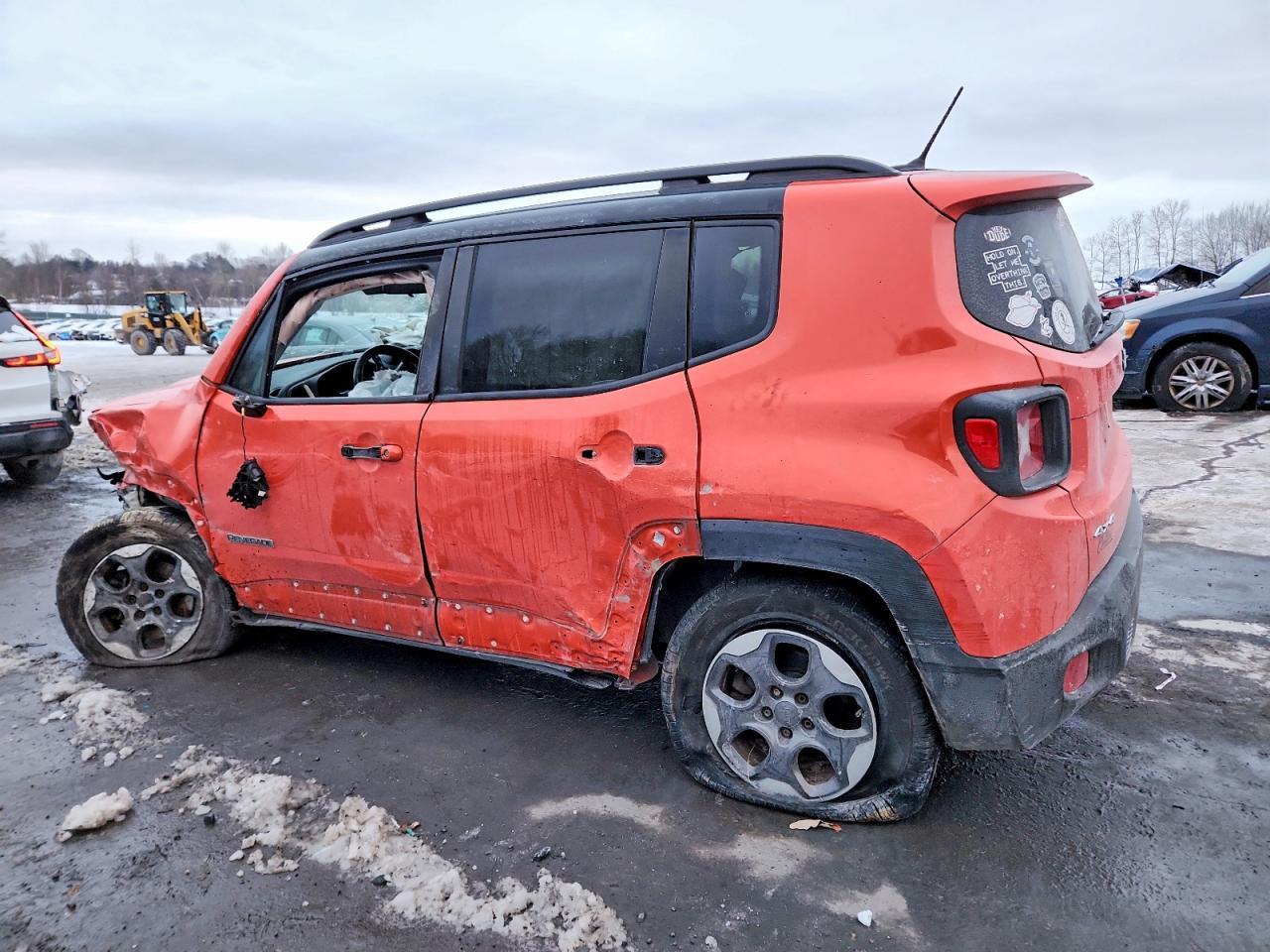 2015 JEEP Renegade