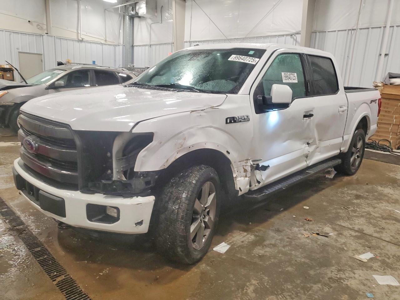2016 FORD F-150 Lightning