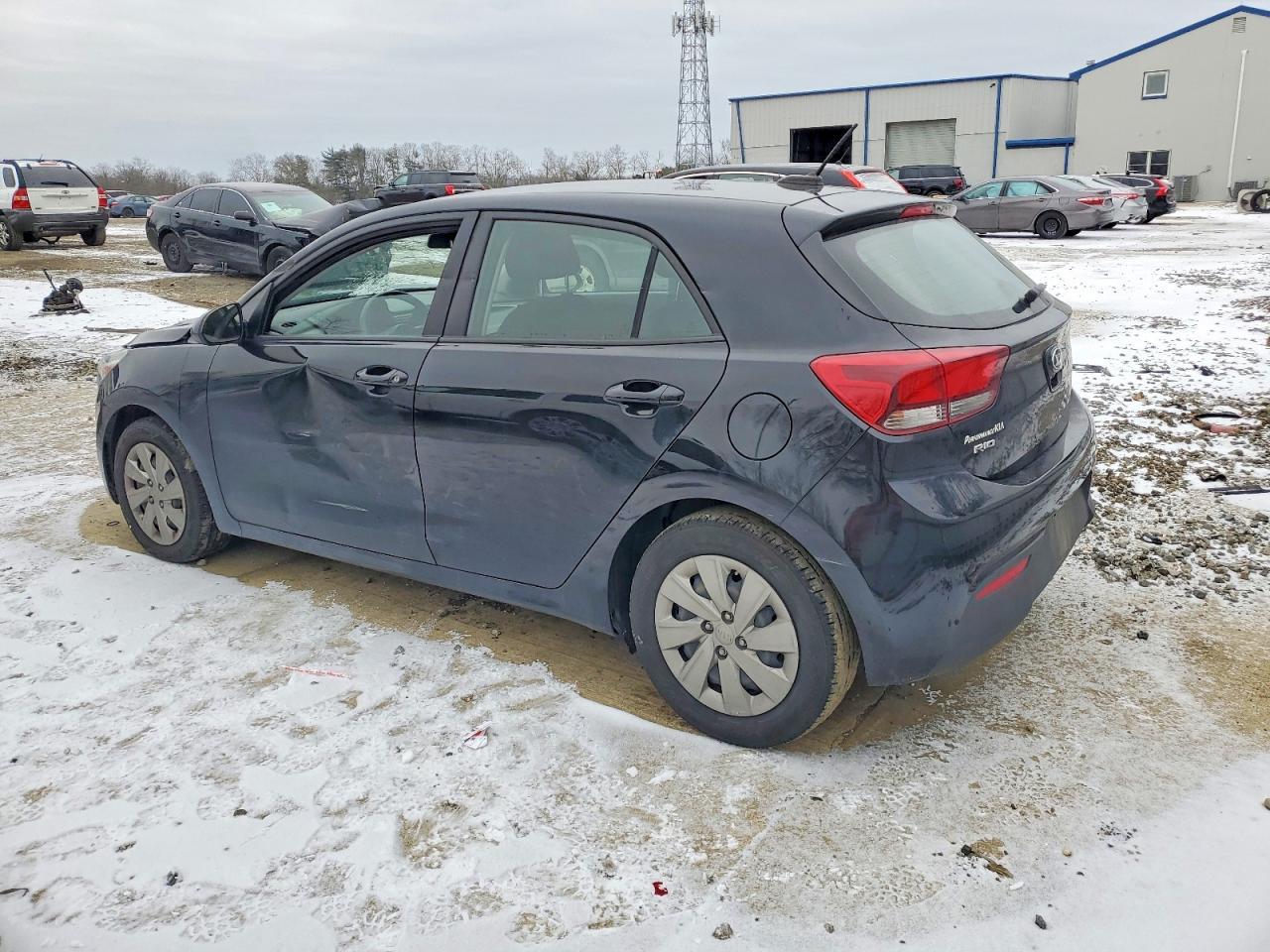 2020 KIA RIO