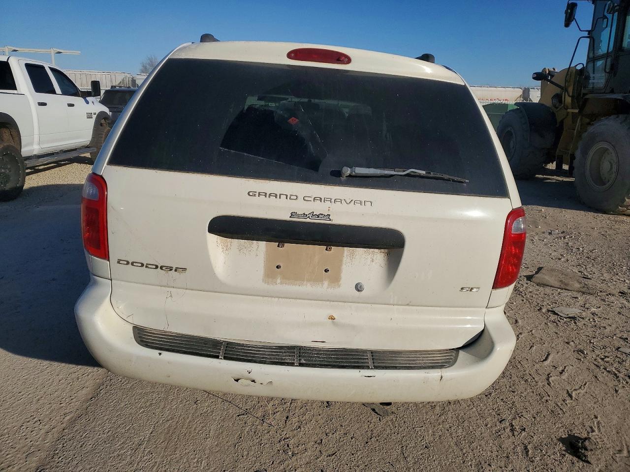 2003 DODGE GRAND CARAVAN