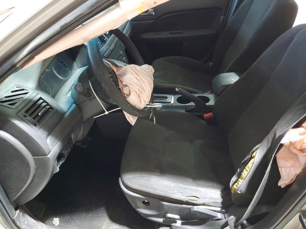 2008 FORD FUSION
